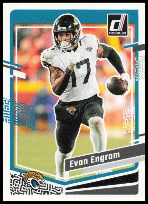 135 Evan Engram